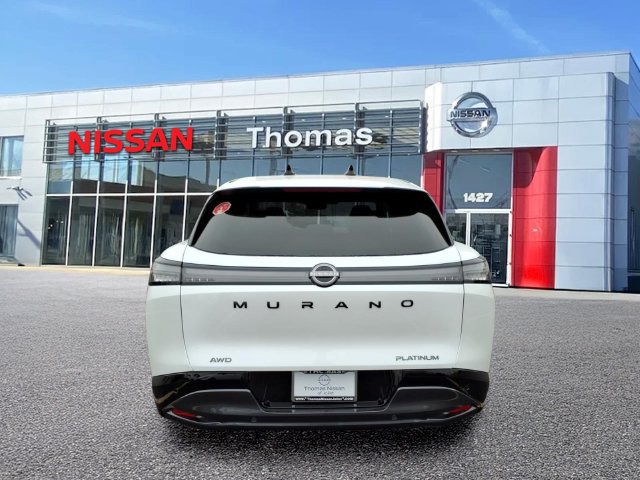 New 2026 Nissan Murano Platinum w/ Technology Package AWD/4WD image 4