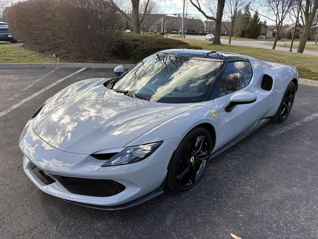Used 2024 Ferrari 296 GTB image 3