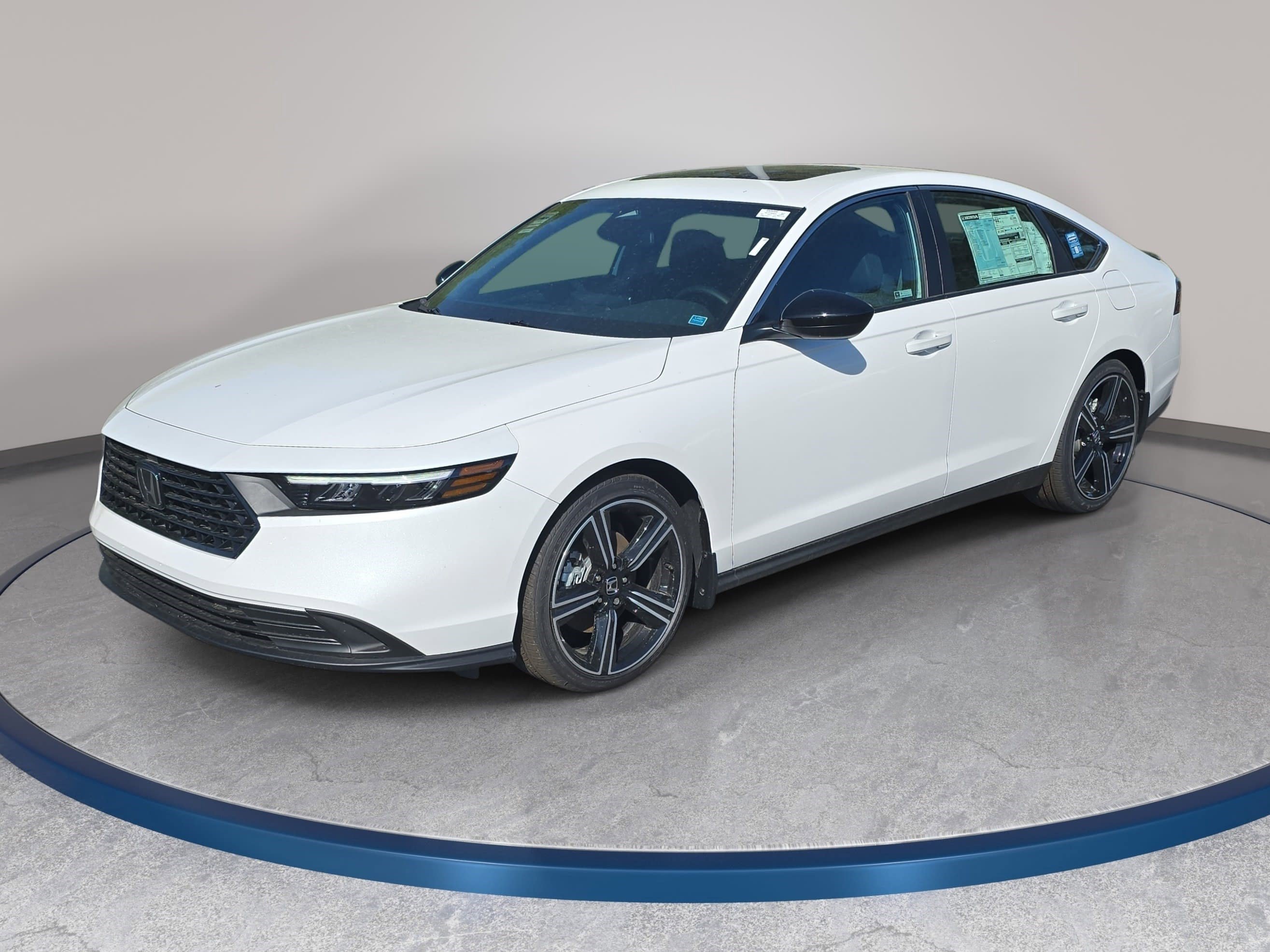 New 2025 Honda Accord Sport