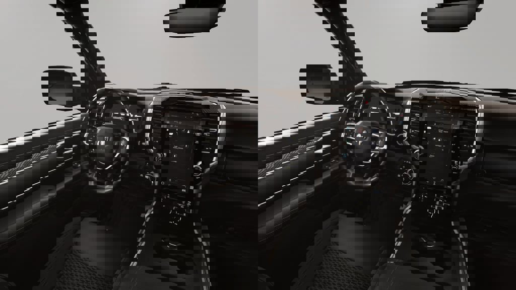 New 2026 RAM 1500 Lone Star image 8