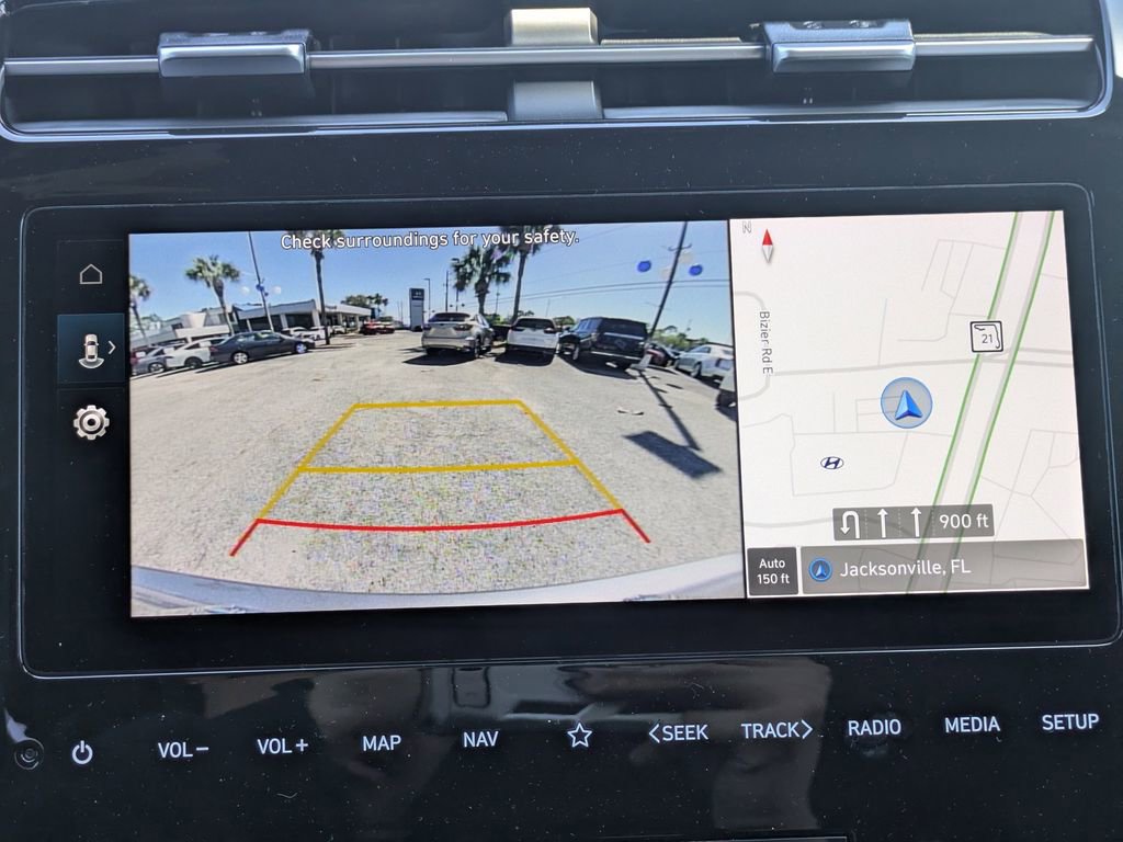 Used 2024 Hyundai Tucson XRT image 22