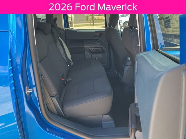 New 2026 Ford Maverick XL FWD image 14