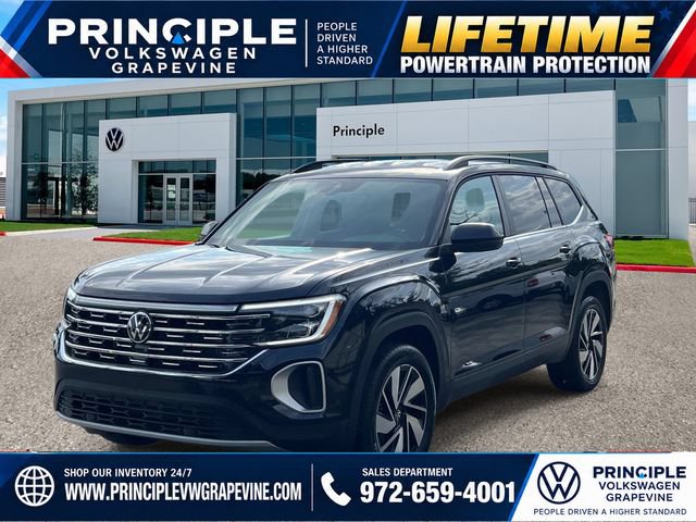 Used 2026 Volkswagen Atlas SE