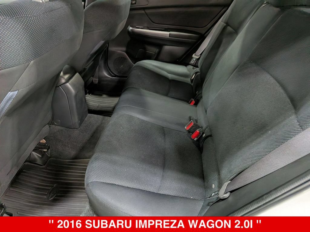 Used 2016 Subaru Impreza 2.0i AWD/4WD image 27