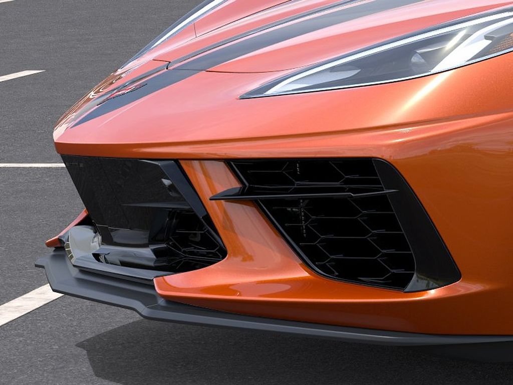 New 2027 Chevrolet Corvette Stingray Coupe w/ 2LT RWD image 13