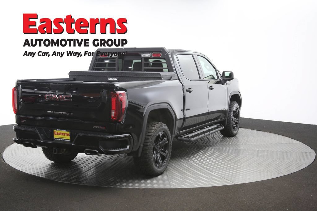 Used 2021 GMC Sierra 1500 AT4 w/ AT4 Preferred Package AWD/4WD image 43