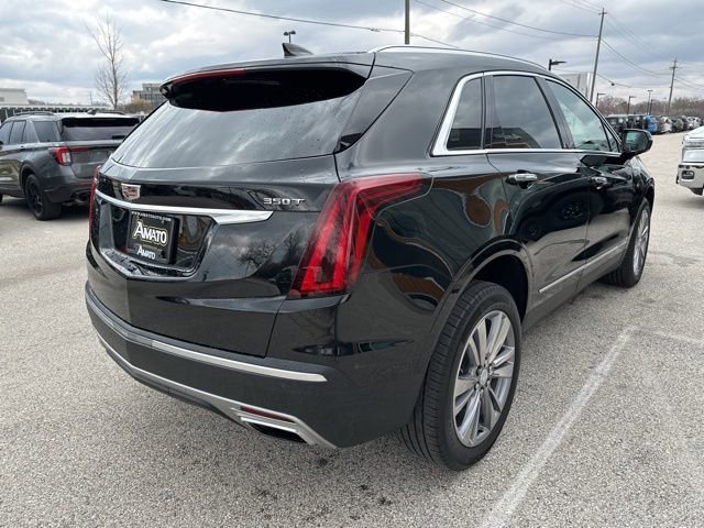 Used 2024 Cadillac XT5 Premium Luxury image 6