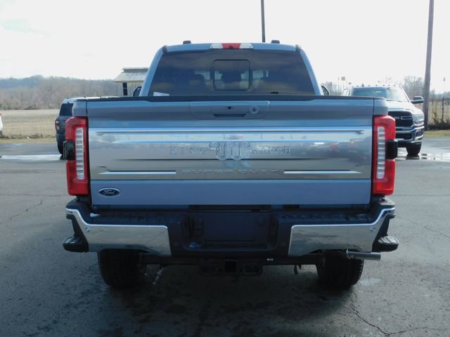 New 2026 Ford F250 King Ranch w/ Chrome Package AWD/4WD image 34