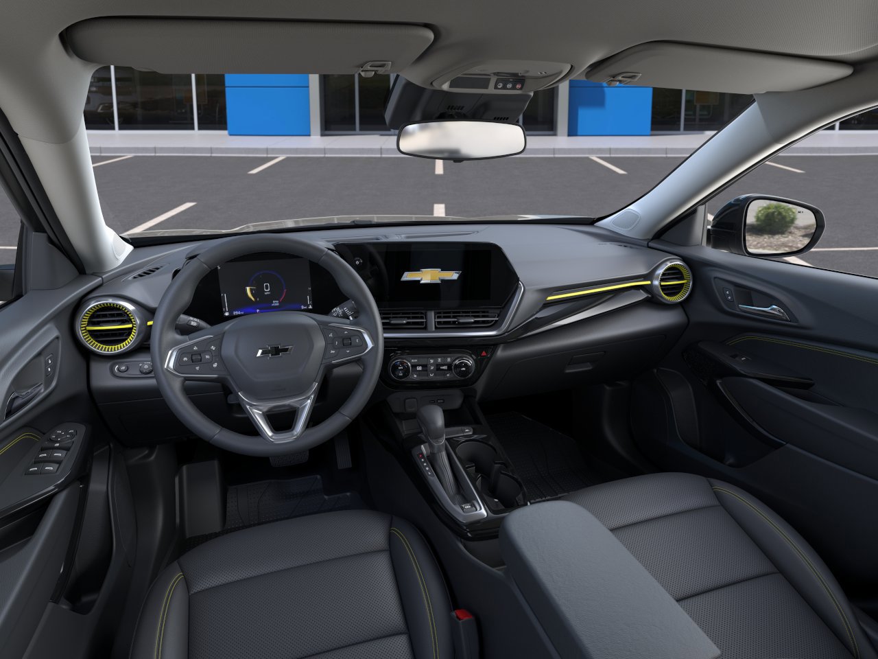 New 2026 Chevrolet Trax ACTIV w/ Driver Confidence Package FWD image 48