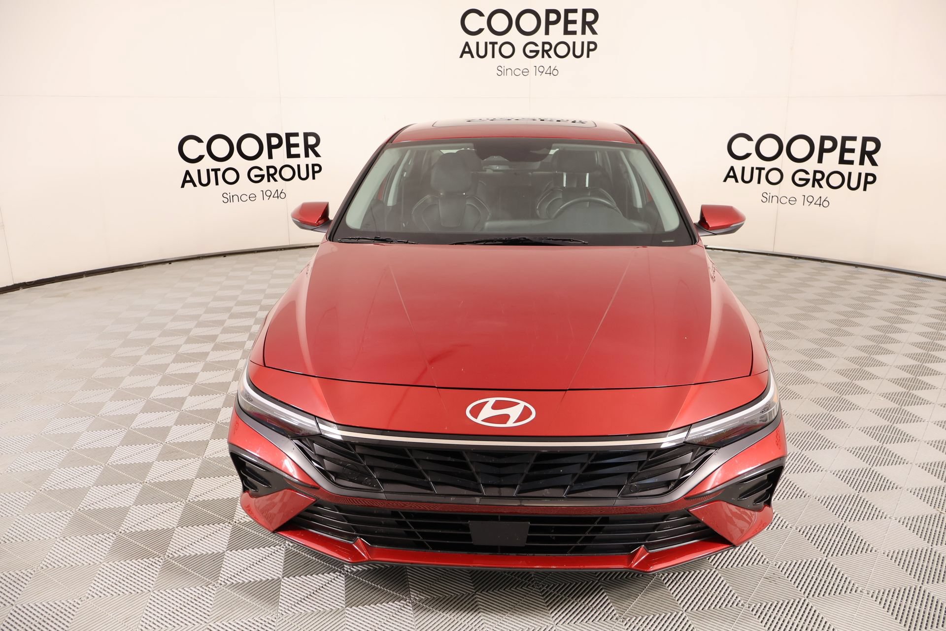Certified 2025 Hyundai Elantra Limited FWD image 10
