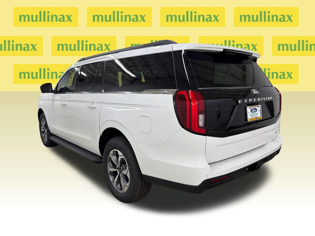 New 2027 Ford Expedition Max Active RWD image 9