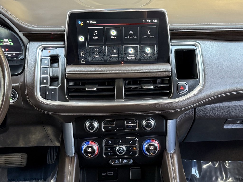 Used 2022 GMC Yukon SLE image 27