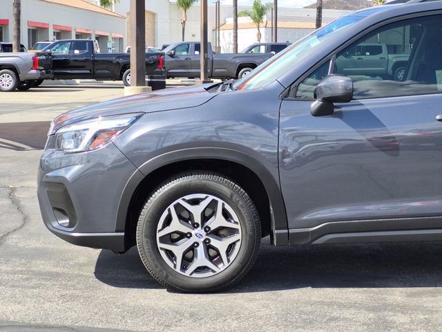 Used 2021 Subaru Forester Premium w/ Popular Package #1 image 24