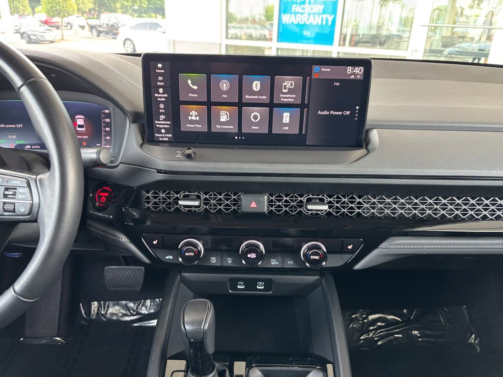 Used 2024 Honda Accord EX-L image 13