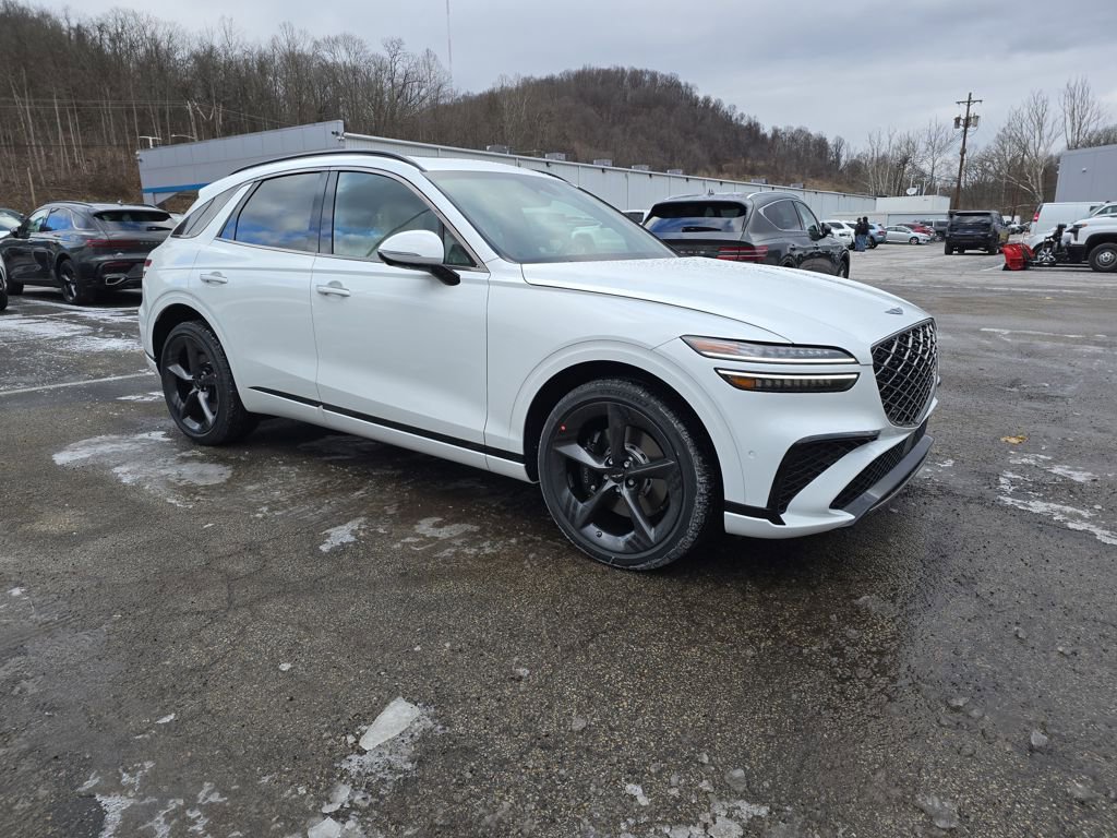 New 2026 Genesis GV70 3.5T Sport Prestige image 7