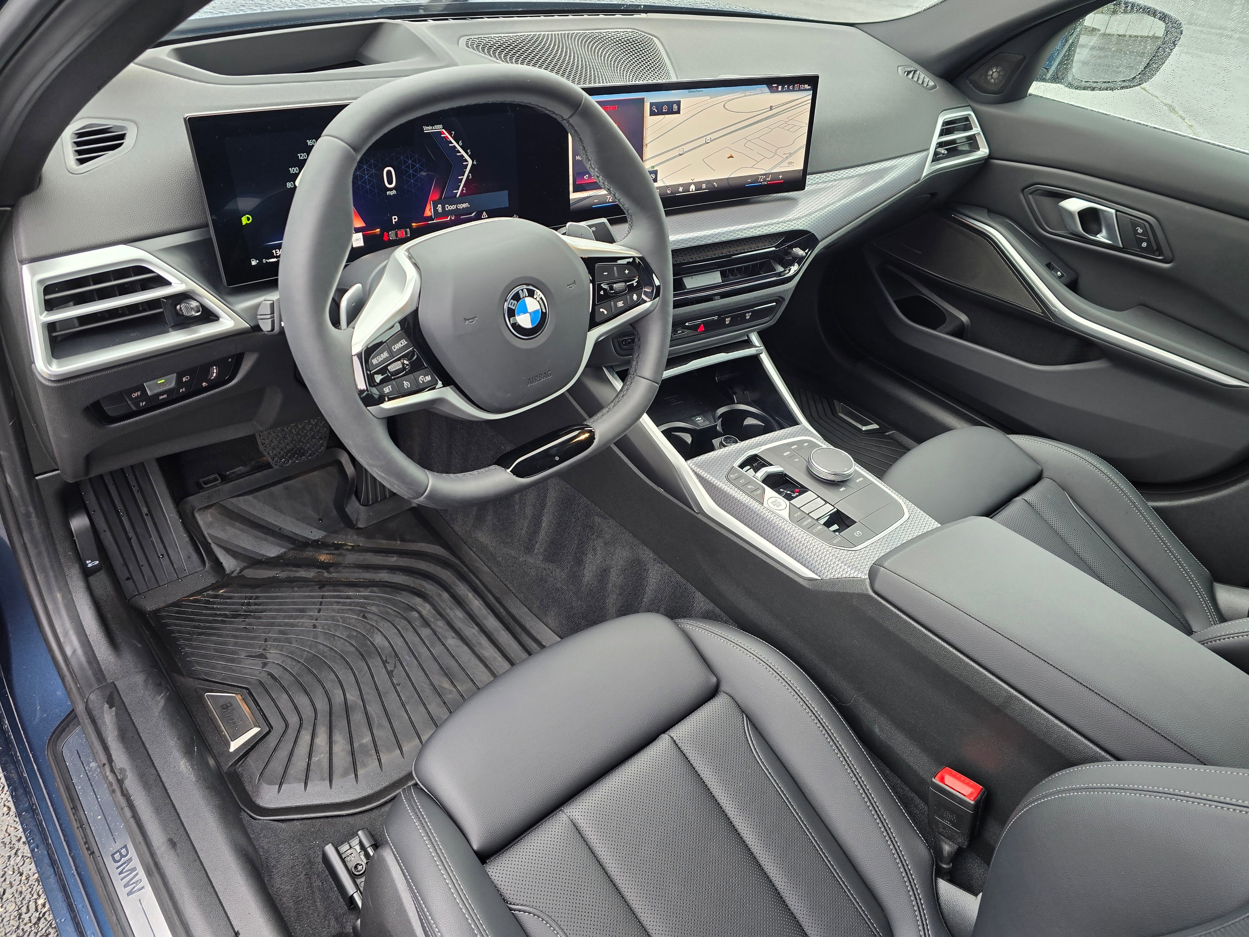 Certified 2025 BMW 330i xDrive Sedan w/ Premium Package image 34