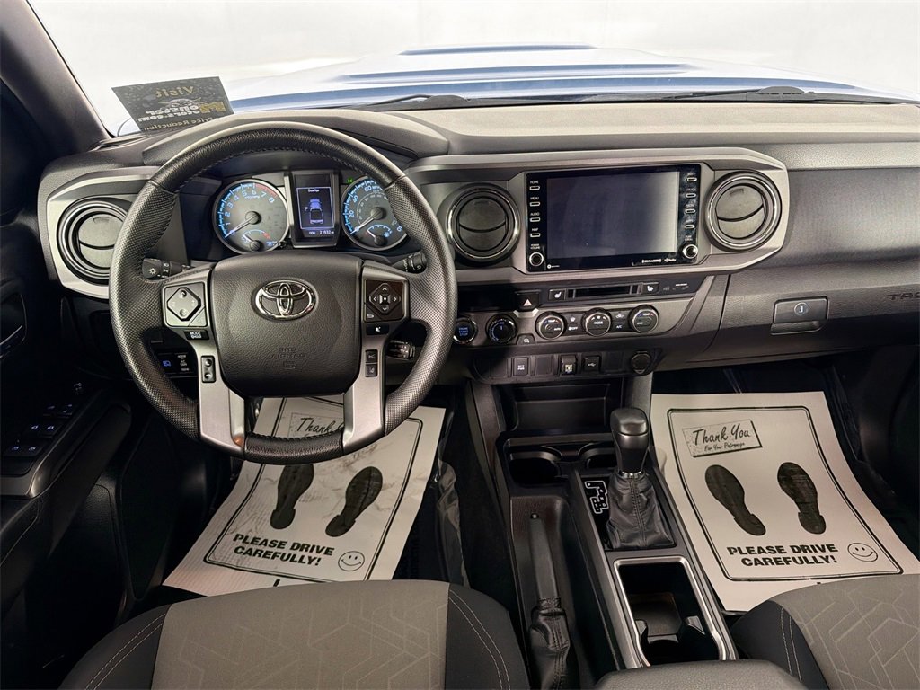 Used 2021 Toyota Tacoma TRD Sport image 20