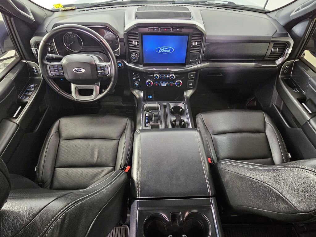 Used 2022 Ford F150 XLT w/ Equipment Group 302A High image 20