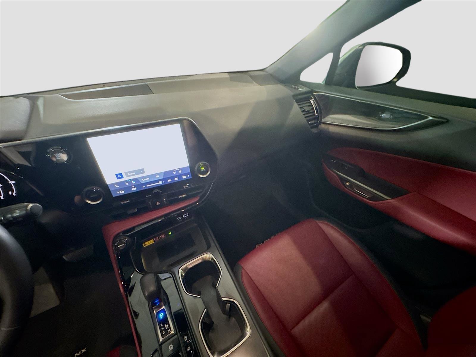 Used 2022 Lexus NX 350 AWD image 8