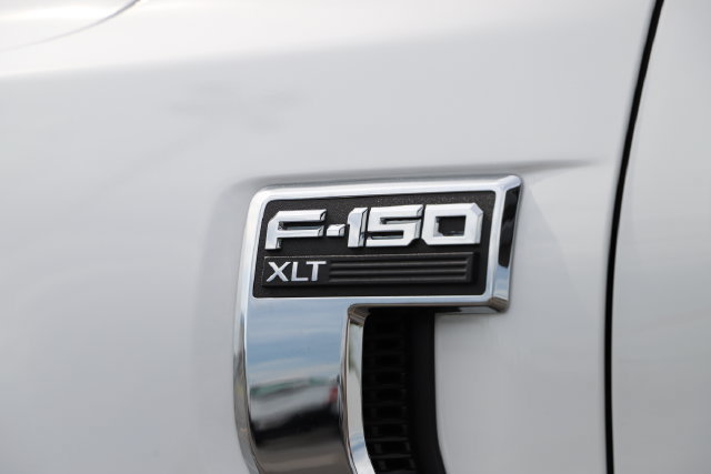 Used 2025 Ford F150 XLT w/ Equipment Group 301A Standard AWD/4WD image 3