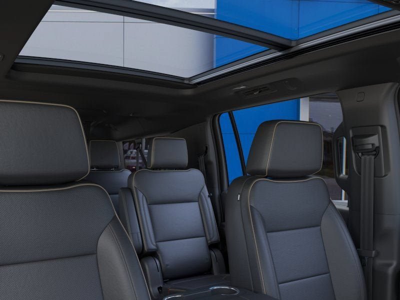 New 2026 Chevrolet Suburban Premier w/ Sun And Tow Package AWD/4WD image 24