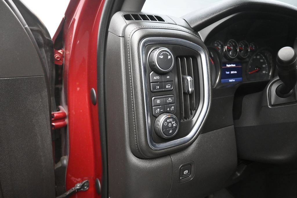 Used 2019 Chevrolet Silverado 1500 RST w/ All-Star Edition AWD/4WD image 13