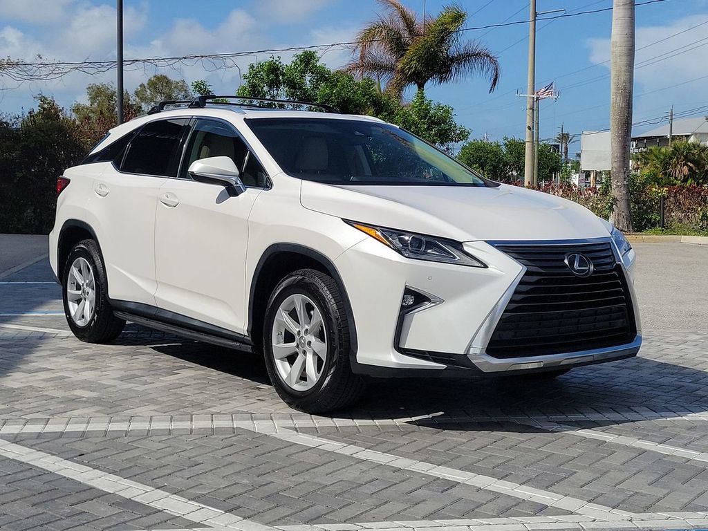 Used 2017 Lexus RX 350 AWD w/ Premium Package image 7