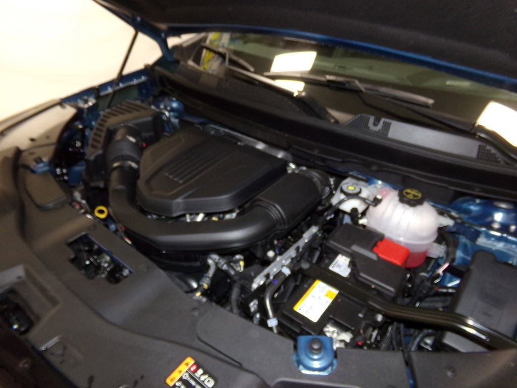 New 2026 Chevrolet Traverse Z71 w/ Enhanced Driving Package image 28