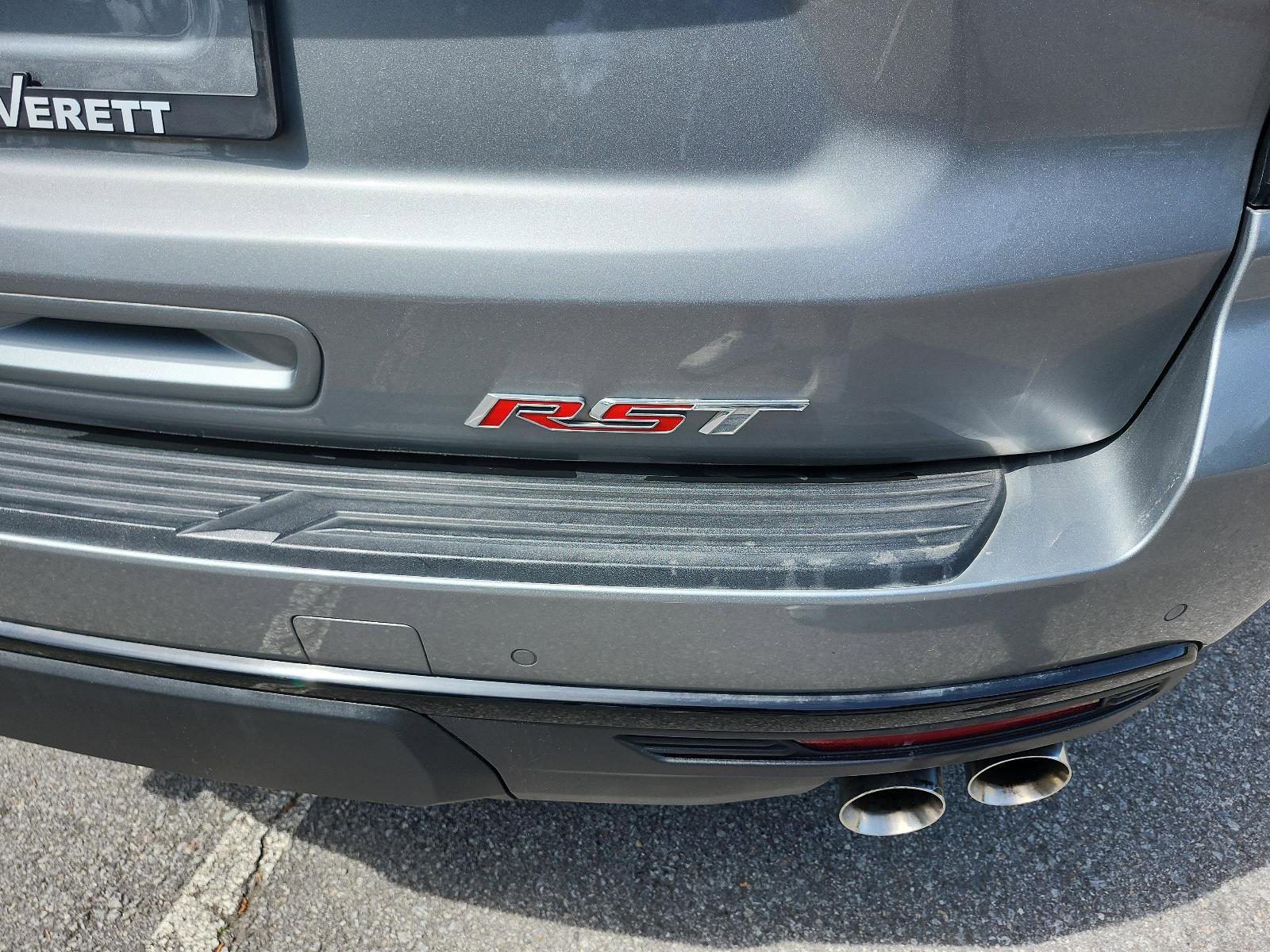 Certified 2024 Chevrolet Tahoe RST w/ Sport Performance Package image 5