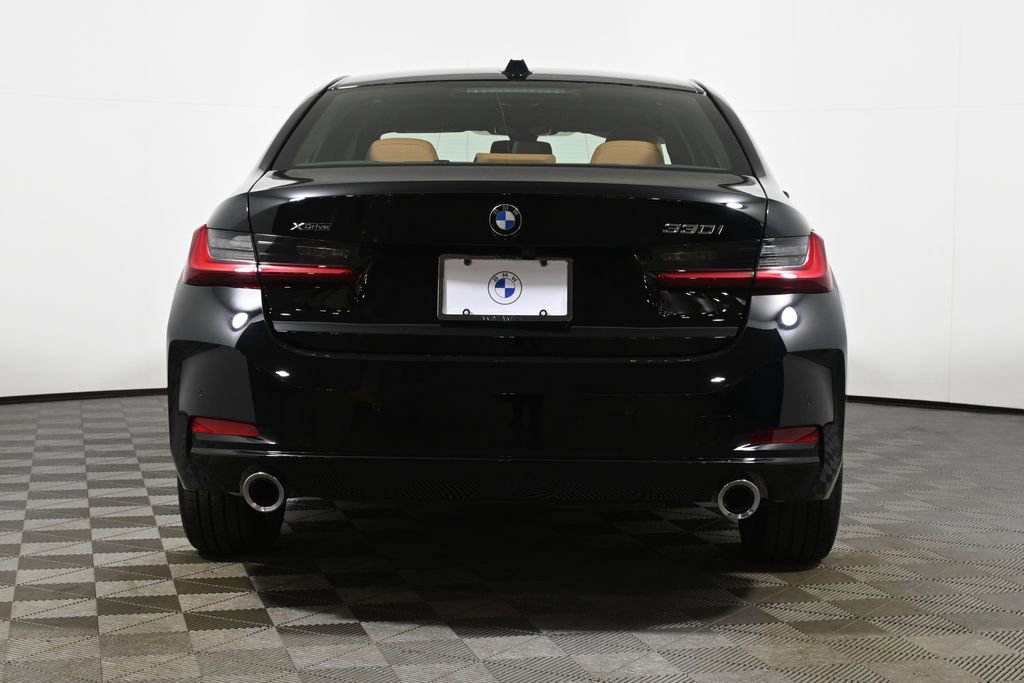 Certified 2025 BMW 330i xDrive Sedan w/ Premium Package image 6