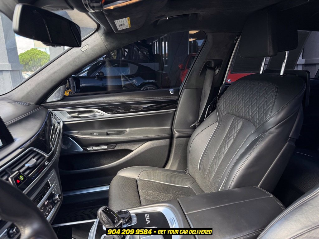 Used 2018 BMW M760i xDrive AWD/4WD image 24