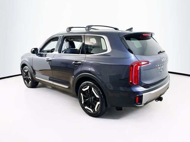 Used 2025 Kia Telluride S FWD image 5