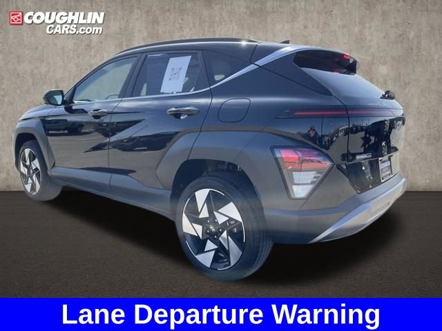 Used 2024 Hyundai Kona Limited video 3