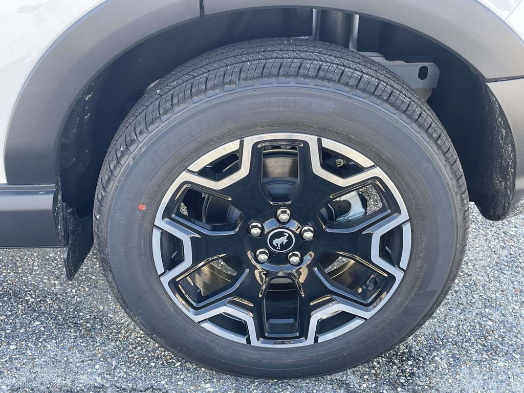 New 2025 Ford Bronco Sport Outer Banks AWD/4WD image 9