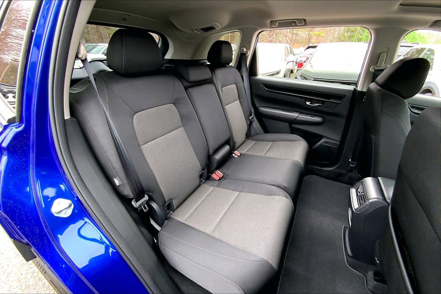 Certified 2025 Honda CR-V EX image 20