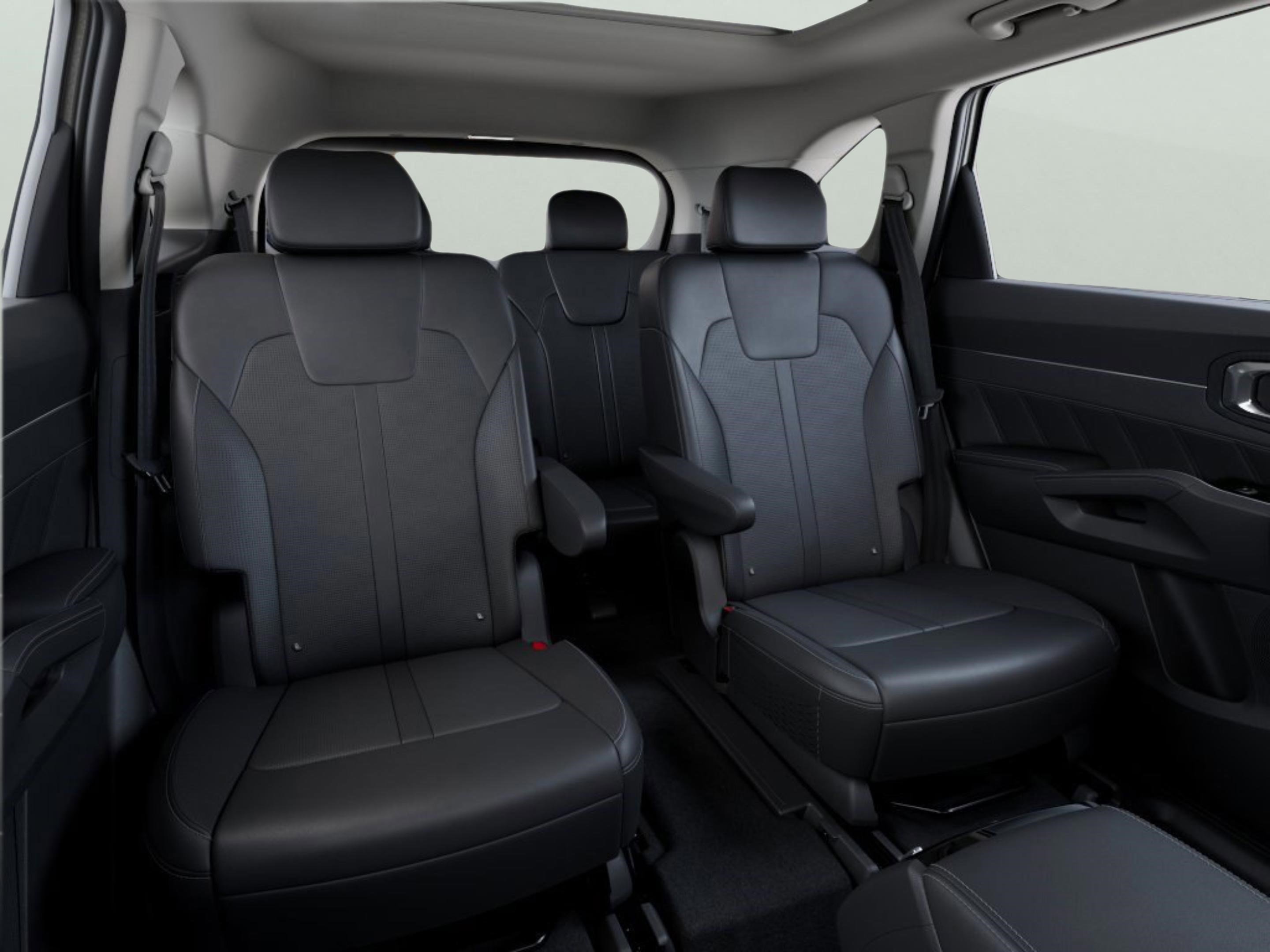 New 2026 Kia Sorento SX image 12