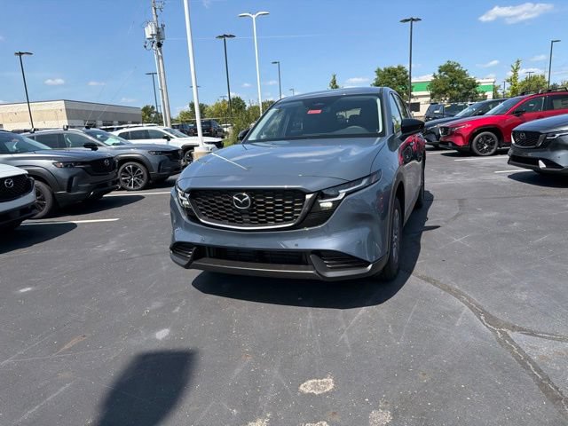 New 2026 MAZDA CX-5 Select AWD/4WD image 16