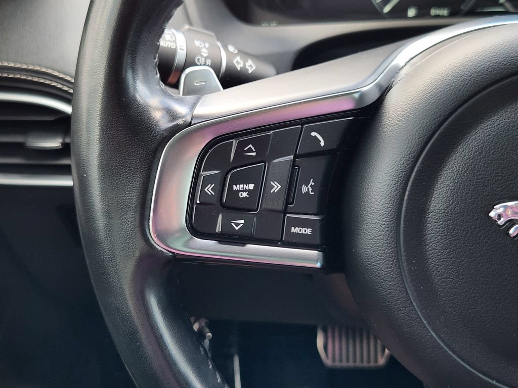 Used 2018 Jaguar F-PACE S AWD/4WD image 18