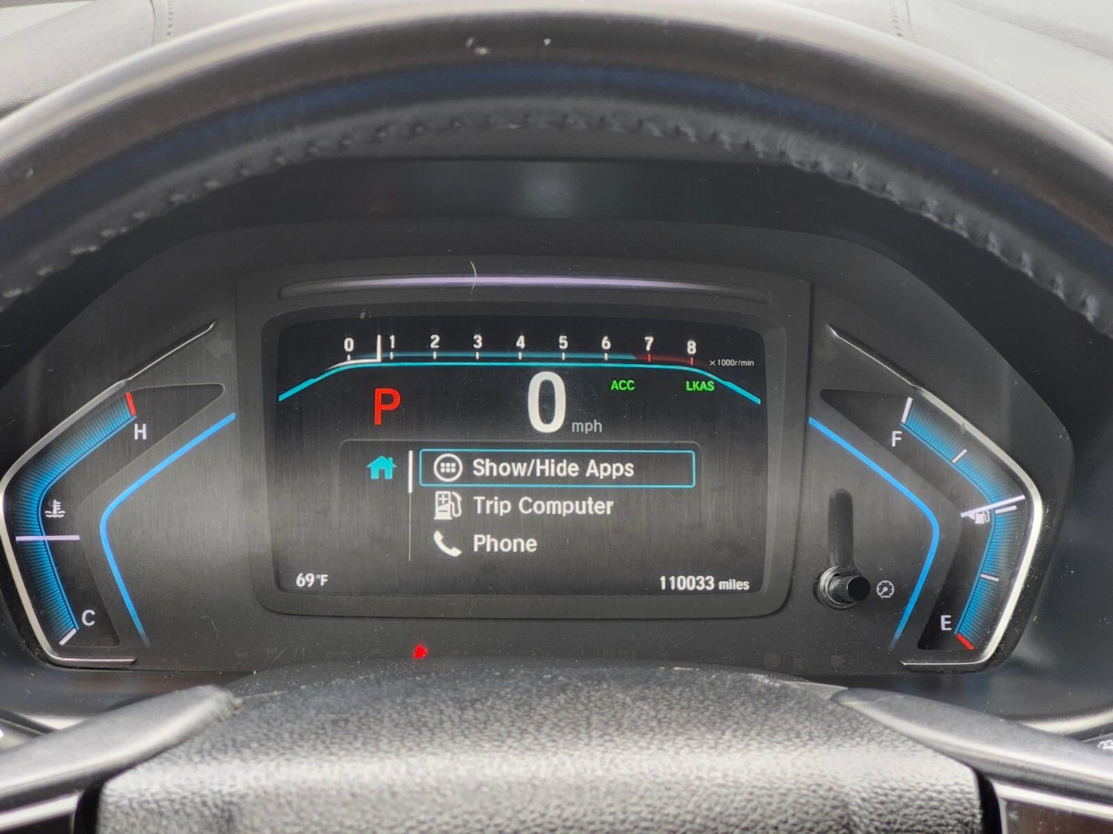 Used 2019 Honda Odyssey EX-L image 31