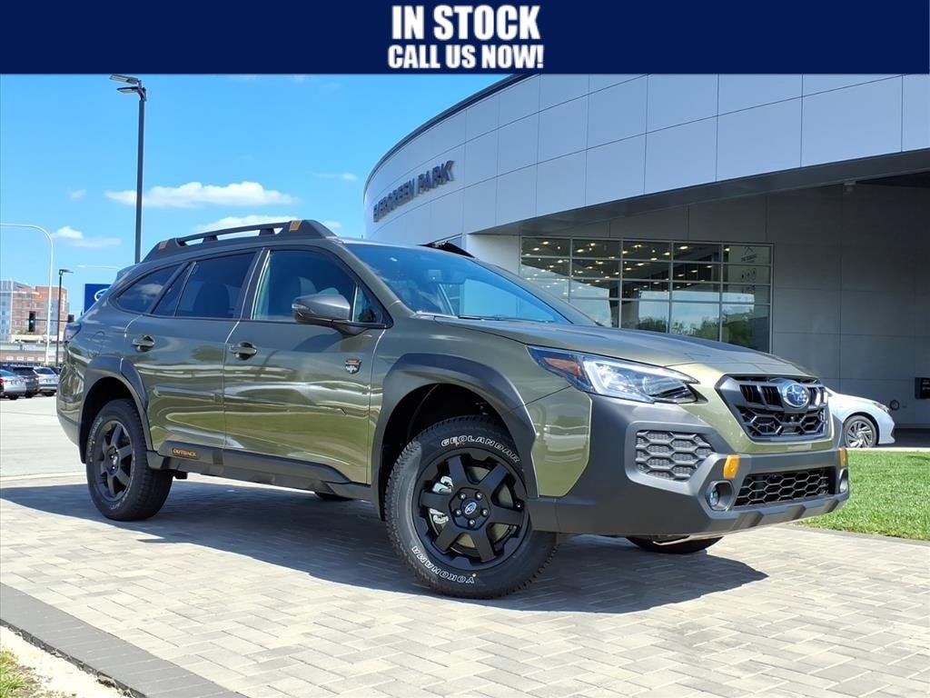 New 2025 Subaru Outback Wilderness