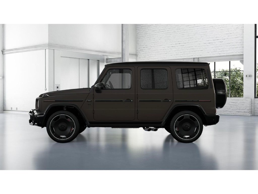 New 2027 Mercedes-Benz G 63 AMG 4MATIC image 65