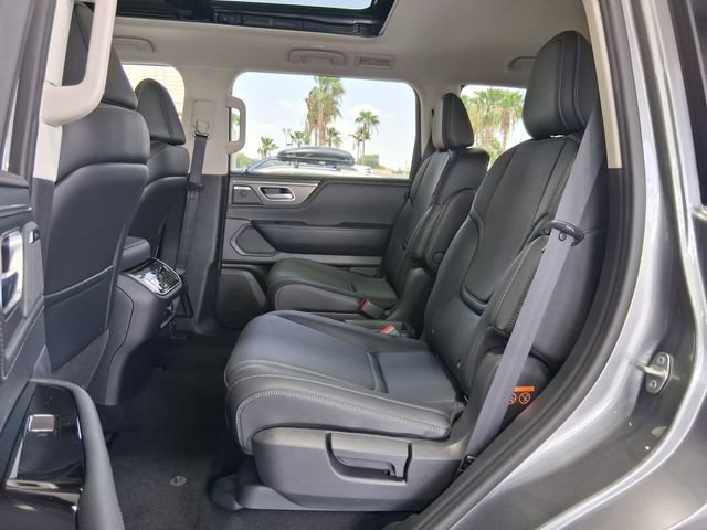 New 2027 INFINITI QX80 Pure AWD/4WD image 23