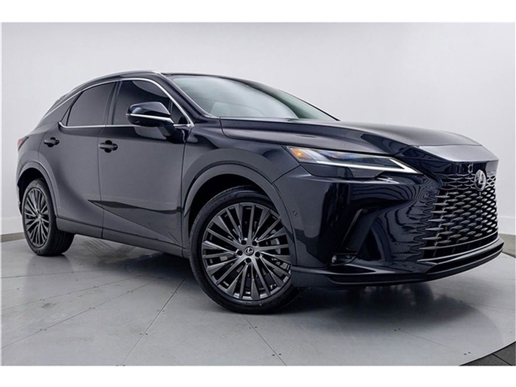 Used 2023 Lexus RX 350 FWD w/ Cold Area Package