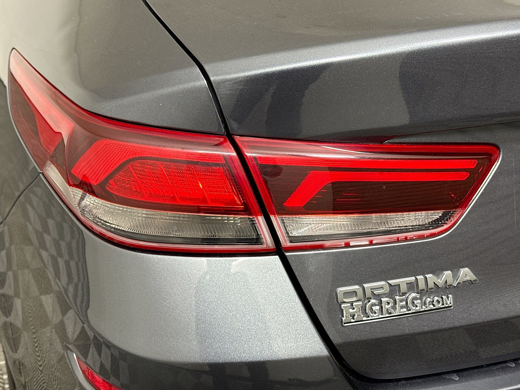 Used 2019 Kia Optima EX image 36