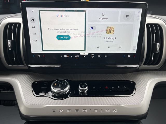 New 2025 Ford Expedition Max Active image 24