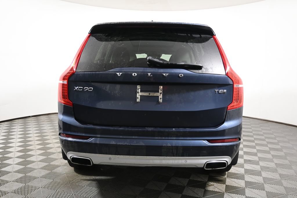 Used 2020 Volvo XC90 T8 Momentum w/ Protection Package AWD/4WD image 10
