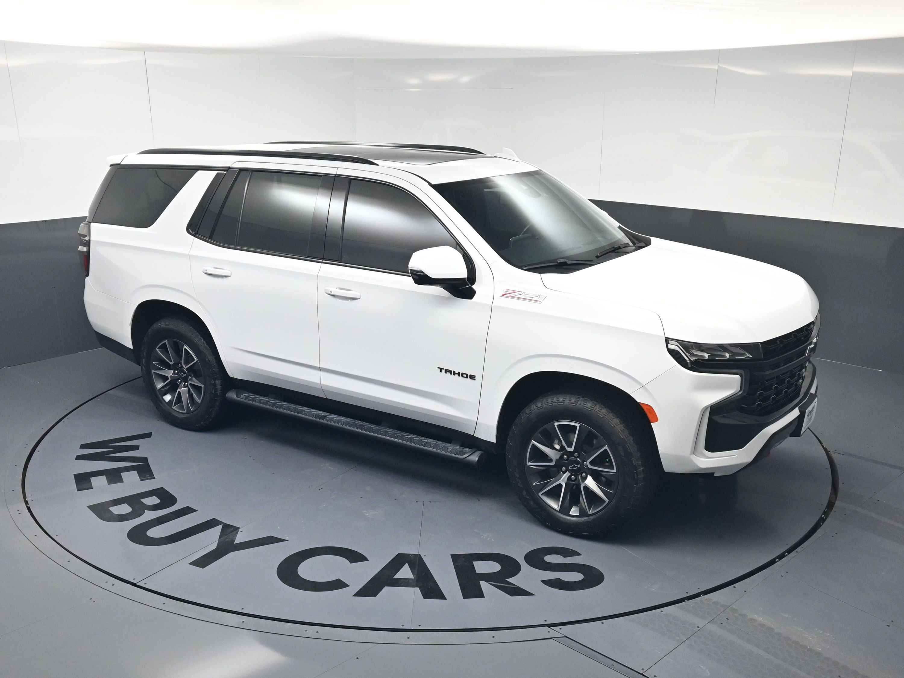 Certified 2023 Chevrolet Tahoe Z71 w/ Luxury Package image 32