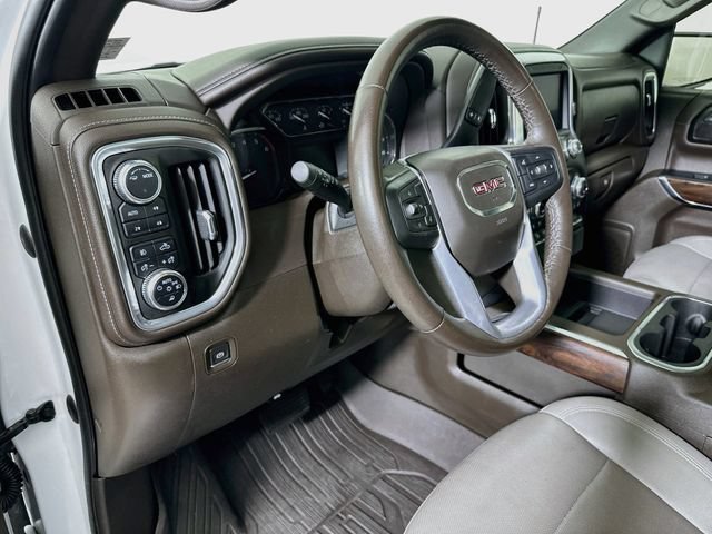 Used 2022 GMC Sierra 1500 SLT w/ SLT Convenience Package AWD/4WD image 11