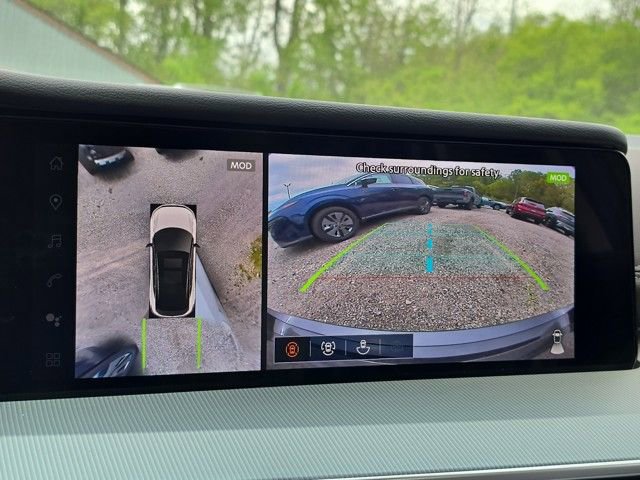 New 2025 Nissan Murano Platinum w/ Cargo Package image 13