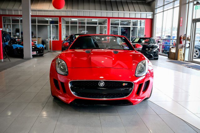 Used 2014 Jaguar F-TYPE S image 2